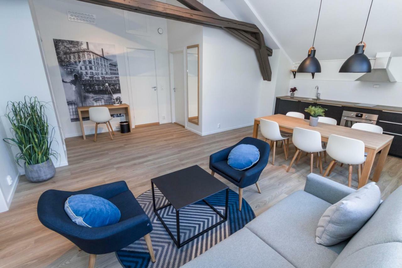 Apartamento Maya - Thorvald Meyers Gt. 38 Oslo