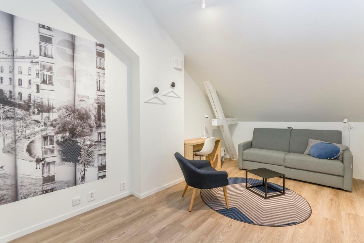 Apartamento Maya - Thorvald Meyers Gt. 38 Oslo