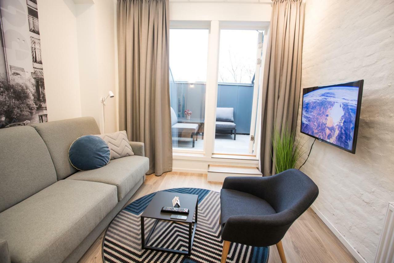 Maya - Thorvald Meyers Gt. 38 Apartamento Oslo