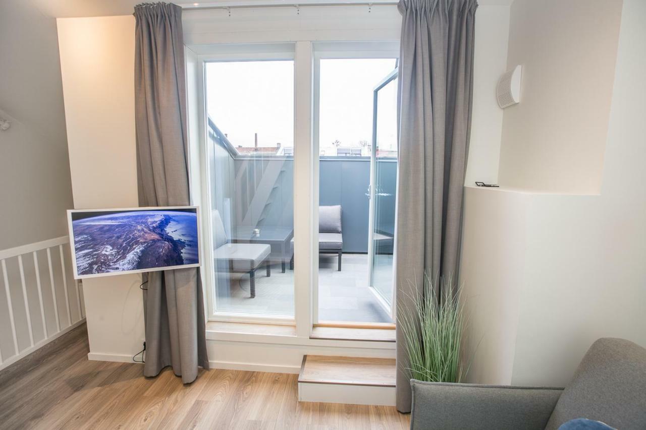 Apartamento Maya - Thorvald Meyers Gt. 38 Oslo