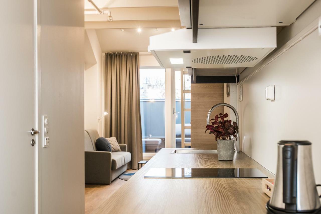 Maya - Thorvald Meyers Gt. 38 Apartamento Oslo