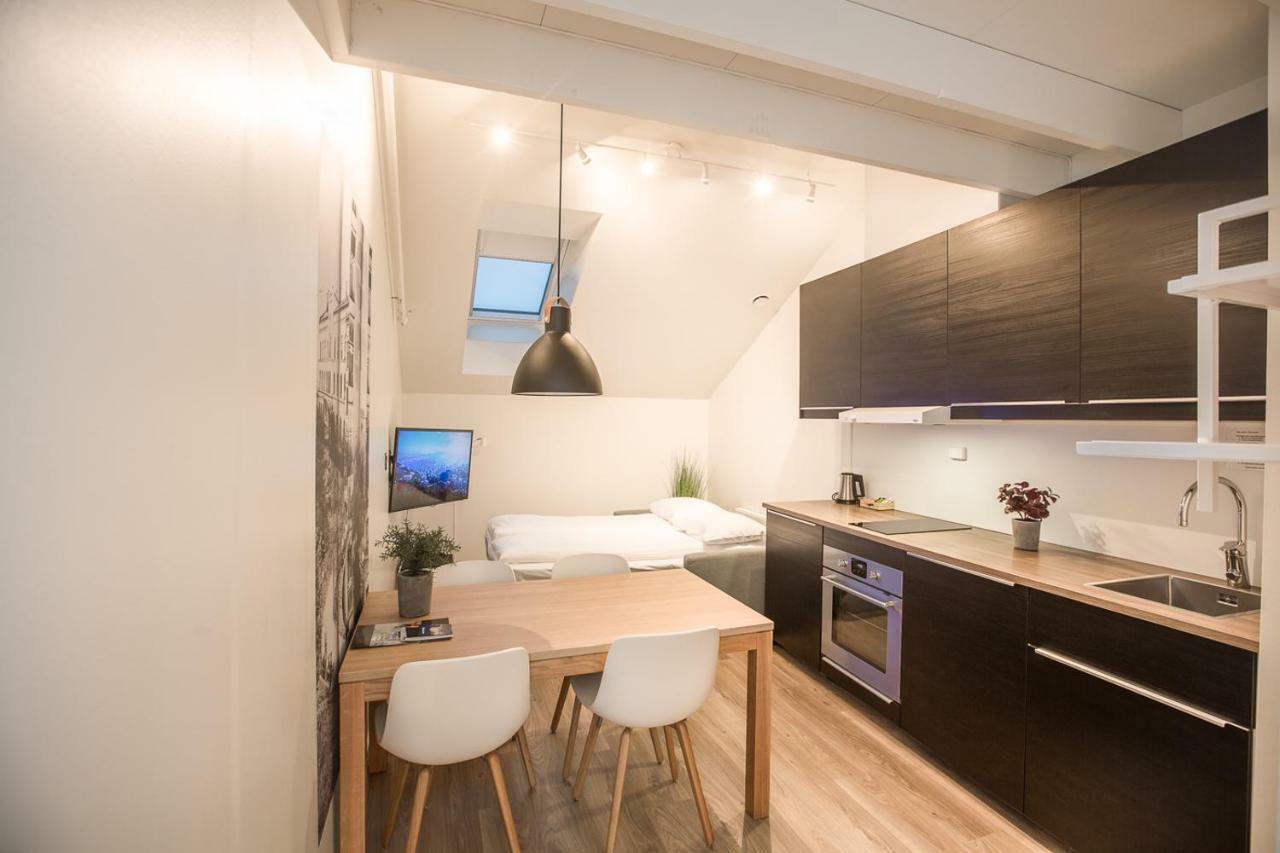 Apartamento Maya - Thorvald Meyers Gt. 38